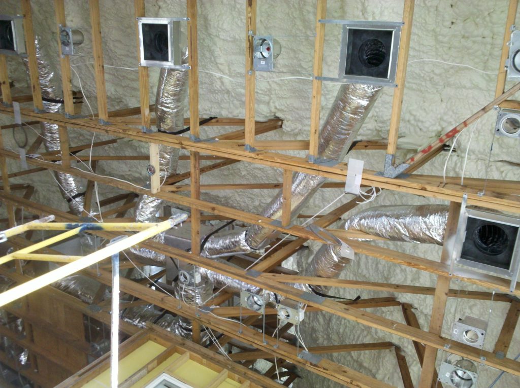 Disadvantage Using Flexible Duct Prihoda