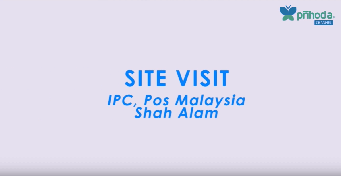 Landing Page Masjid - Prihoda Malaysia