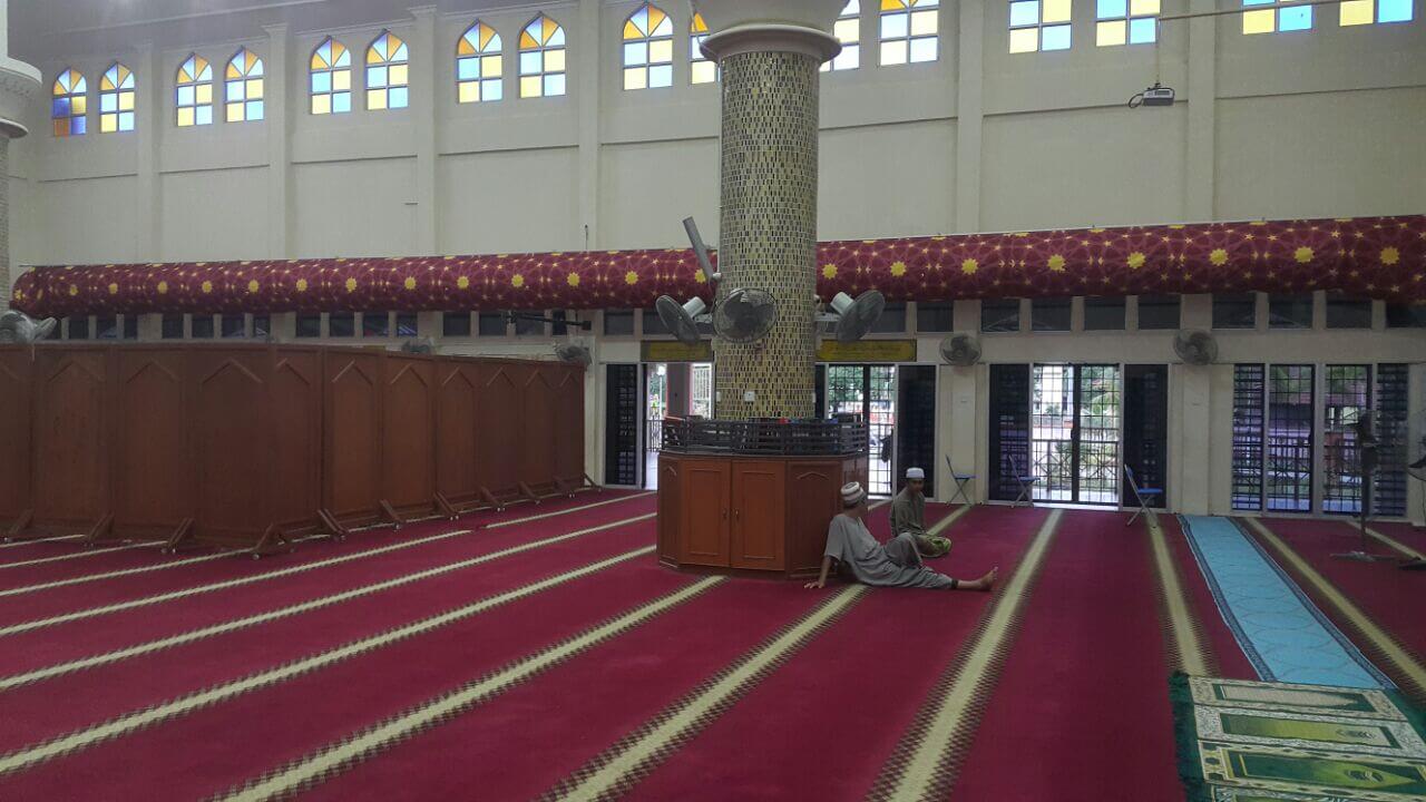 Masjid Mak Chili, Terengganu