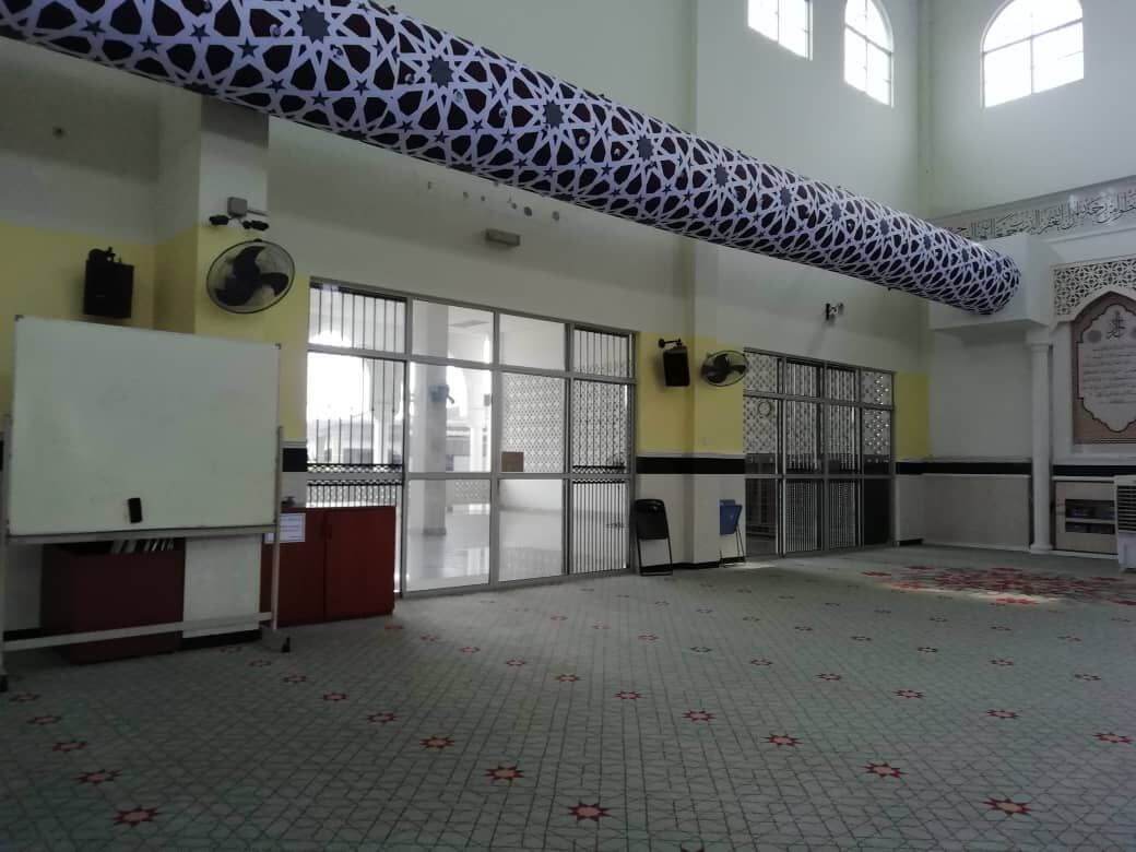 Masjid Raja Uda, Klang