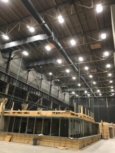 Read more about the article 50 dB Sound Pressure Level di Studio Netflix